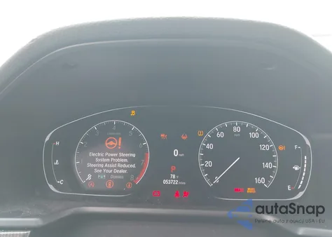 2022 Honda Accord Sport Special Edition from USA, damaged, VIN 1HGCV1F45NA044965